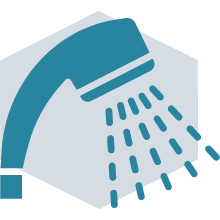 Thonotosassa Showers